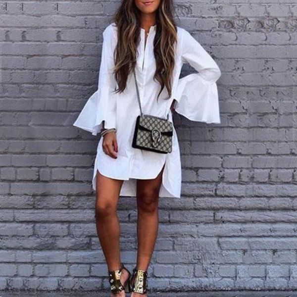 women clothes blouse woman ruffle women white shirt spring autumn fashion ladies long lapel long sleeve high low blouse mini dress
women clothes blouse woman ruffle women white shirt spring autumn fashion ladies long lapel long sleeve high low blouse mini dress