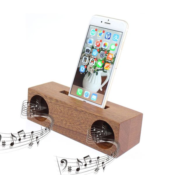 new design mini portable wood bamboo speaker universal phone stand wholesale wooden mobile cell phone holder wooden speaker
new design mini portable wood bamboo speaker universal phone stand wholesale wooden mobile cell phone holder wooden speaker