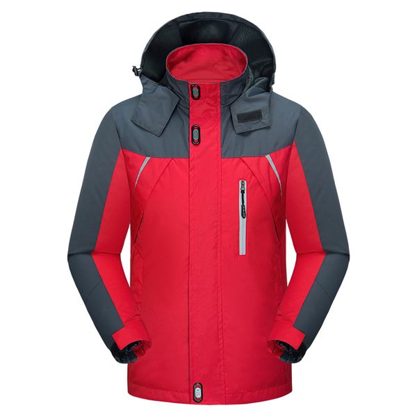 2018 spring men jackets men's coats 4xl casual hooded mens windbreaker windproof waterproof brand coat male jackets wholesale, Black;brown
2018 spring men jackets men's coats 4xl casual hooded mens windbreaker windproof waterproof brand coat male jackets wholesale, Black;brown