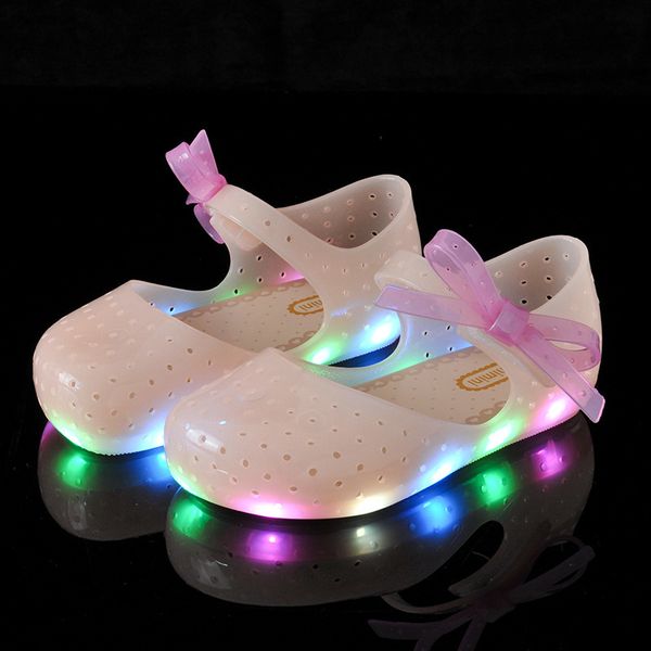 summer led crystal girl children baby jelly bow-knot girls sandals glowing shoes t200703, Black;red
summer led crystal girl children baby jelly bow-knot girls sandals glowing shoes t200703, Black;red