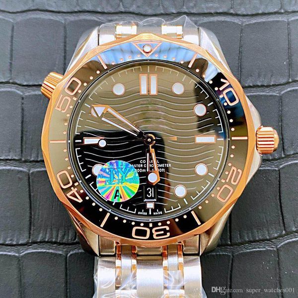 super watches 040 8215 hama series montre de luxe 8800 movement 316l steel case three degree waterproof mechanical watch, Slivery;brown
super watches 040 8215 hama series montre de luxe 8800 movement 316l steel case three degree waterproof mechanical watch, Slivery;brown
