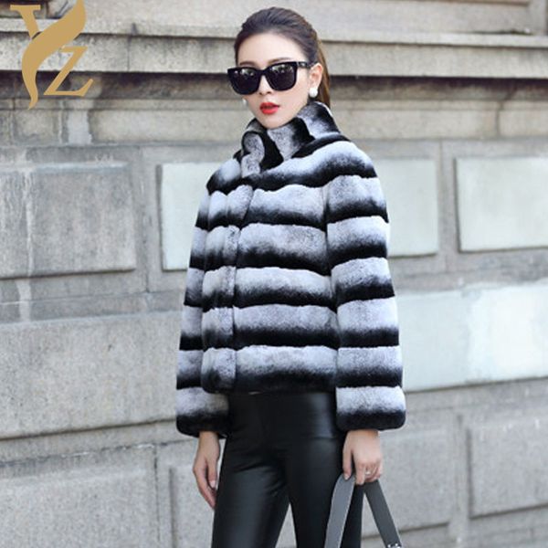 зимняя куртка женщины повседневная 2019 luxury real шуба natural rex fur верхняя одежда полосатый толстые теплый стенд воротник streetwear, Black
зимняя куртка женщины повседневная 2019 luxury real шуба natural rex fur верхняя одежда полосатый толстые теплый стенд воротник streetwear, Black