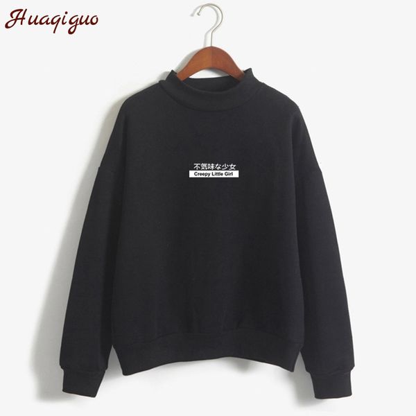 new fashion autumn long sleeve letter creep girl printed fleece thick winter sweatshirt women hoodies moletom feminino, Black
new fashion autumn long sleeve letter creep girl printed fleece thick winter sweatshirt women hoodies moletom feminino, Black