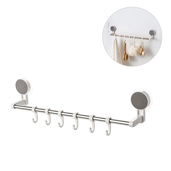 1pcsstainless steel door hooks kitchenwares storage rack towel hanging hanger supporting of hole sucker hook for kitchen
1pcsstainless steel door hooks kitchenwares storage rack towel hanging hanger supporting of hole sucker hook for kitchen