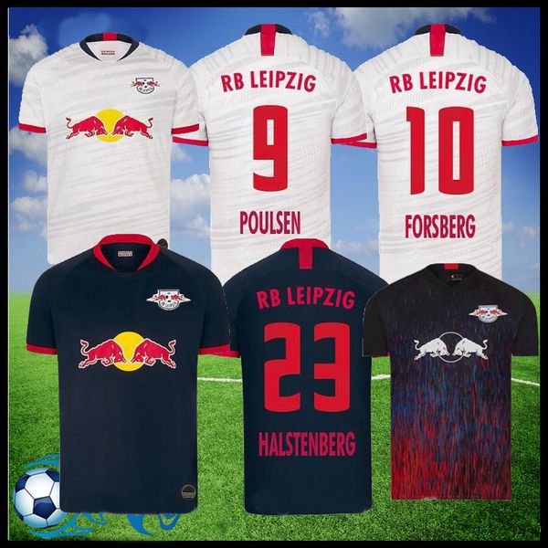 19 20 home away soccer jersey werner forsberg halstenberg sabitzer 2019 2020 german football shirt football uniforms, Black;yellow
19 20 home away soccer jersey werner forsberg halstenberg sabitzer 2019 2020 german football shirt football uniforms, Black;yellow