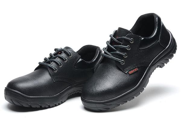 2019 safety shoes safty anti-smashing wilderness survival the electrician work shoes, Black
2019 safety shoes safty anti-smashing wilderness survival the electrician work shoes, Black