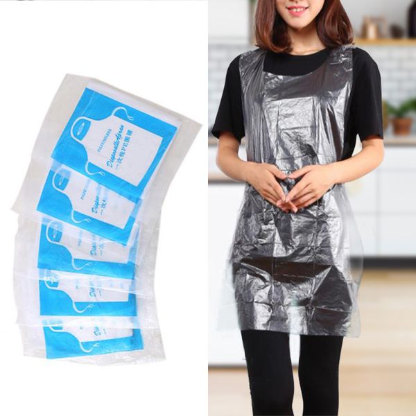 50pcs transparent pe disposable aprons cleaner oil-proof sanitary apron for tattoo household cleaning tool
50pcs transparent pe disposable aprons cleaner oil-proof sanitary apron for tattoo household cleaning tool
