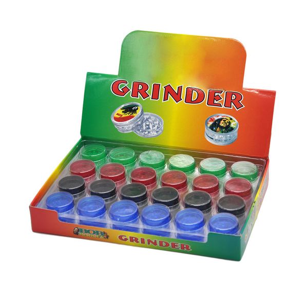 Бесплатная доставка 48ps / lot 2 Layers 30MM Mini Hard Plastic курительный табак Херб Grinder Muller Reggae Grinder табака Grinder
Бесплатная доставка 48ps / lot 2 Layers 30MM Mini Hard Plastic курительный табак Херб Grinder Muller Reggae Grinder табака Grinder