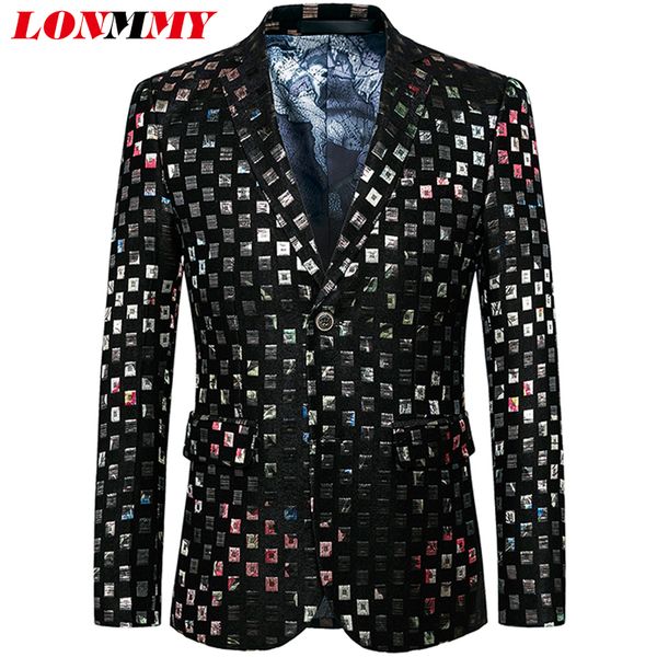 lonmmy 5xl большой размер 6xl мужчины блесток блейзер куртки панк стиль цветочный приталенный fit свадьба платье мужчины пиджак конструкции, White;black
lonmmy 5xl большой размер 6xl мужчины блесток блейзер куртки панк стиль цветочный приталенный fit свадьба платье мужчины пиджак конструкции, White;black