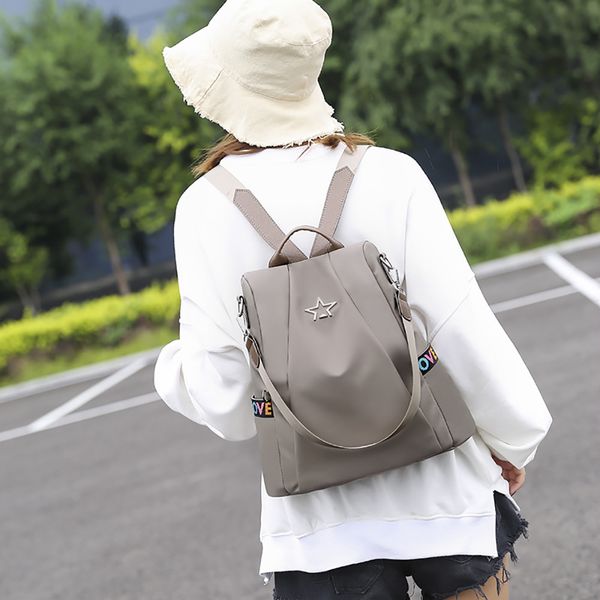 backpack women oxford multifuction bagpack casual anti theft backpack for teenager girls schoolbag 2019 sac a dos mochila#5%
backpack women oxford multifuction bagpack casual anti theft backpack for teenager girls schoolbag 2019 sac a dos mochila#5%