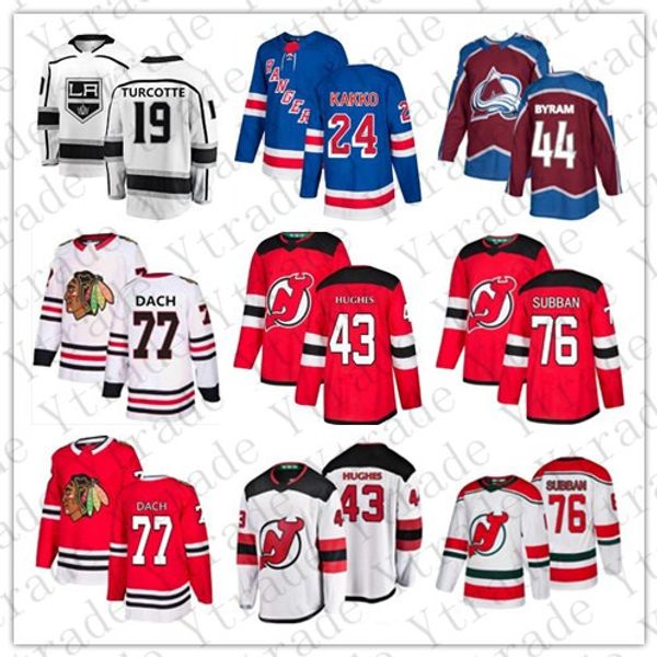 2019 new jersey devils p. k. subban hockey jerseys 43 jack hughes new york rangers kaapo kakko chicago blackhawks kirby dach turcotte jersey, Black;red
2019 new jersey devils p. k. subban hockey jerseys 43 jack hughes new york rangers kaapo kakko chicago blackhawks kirby dach turcotte jersey, Black;red