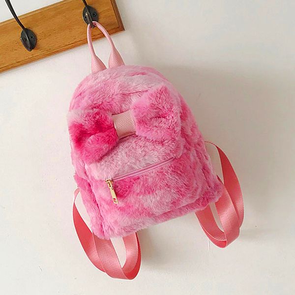cute plush backpack women plush rucksack big bow shoulders school bag students backpack travel bag women's bags #15
cute plush backpack women plush rucksack big bow shoulders school bag students backpack travel bag women's bags #15