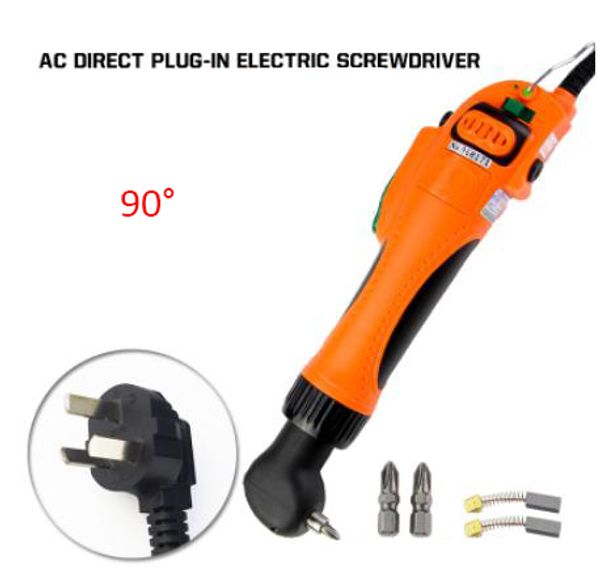 1set 1/4 inch 6.35mm ac220v direct plug-in 90 degrees right angle 1200r/moin electric screwdriver variable speed torque torque
1set 1/4 inch 6.35mm ac220v direct plug-in 90 degrees right angle 1200r/moin electric screwdriver variable speed torque torque