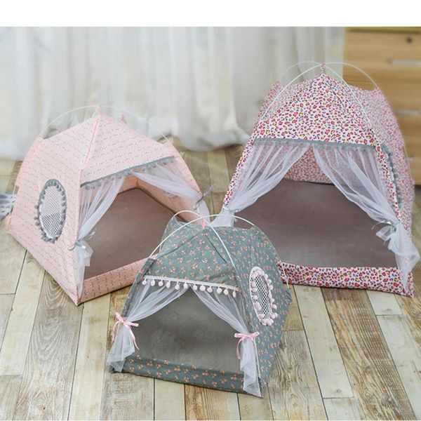 summer pet houses foldable pet dog cat tent kennels winter bed portable house with net outdoor home mesh tent houses m/l/xl
summer pet houses foldable pet dog cat tent kennels winter bed portable house with net outdoor home mesh tent houses m/l/xl