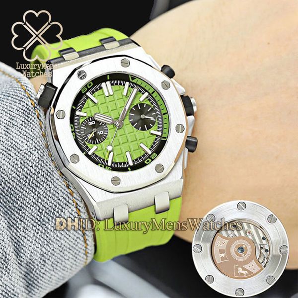 5 styles luxury watches 26703st.oo.a038ca.01 automatic movement green rubber strap 316l stainless steel case 42mm automatic waterproof watch, Slivery;brown
5 styles luxury watches 26703st.oo.a038ca.01 automatic movement green rubber strap 316l stainless steel case 42mm automatic waterproof watch, Slivery;brown