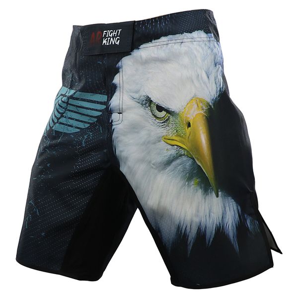 men's owl boxing pants shorts fight grappling short polyester kick gel boxing muay thai pants thai shorts, Blue
men's owl boxing pants shorts fight grappling short polyester kick gel boxing muay thai pants thai shorts, Blue