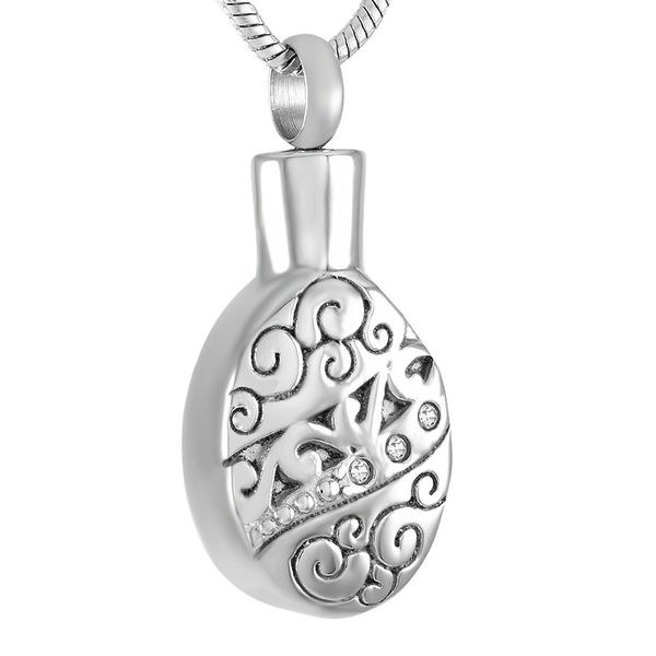 new z2755 silver oval shape stainless steel cremation jewelry urn necklace for women men engravable memorial keepsake jewelry hold ashes
new z2755 silver oval shape stainless steel cremation jewelry urn necklace for women men engravable memorial keepsake jewelry hold ashes