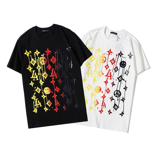 мужские crew neck футболки мода мужская одежда 20ss летние casual streetwear тенниска бленды хлопка тройников шеи экипажа с коротким рукавом, Black;brown
мужские crew neck футболки мода мужская одежда 20ss летние casual streetwear тенниска бленды хлопка тройников шеи экипажа с коротким рукавом, Black;brown