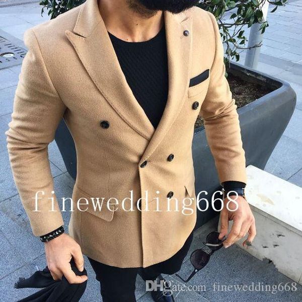 cool velvet double-breasted brown wedding groom tuxedos men suits wedding prom dinner man blazer(jacket+tie+pants) n13, Black;gray
cool velvet double-breasted brown wedding groom tuxedos men suits wedding prom dinner man blazer(jacket+tie+pants) n13, Black;gray