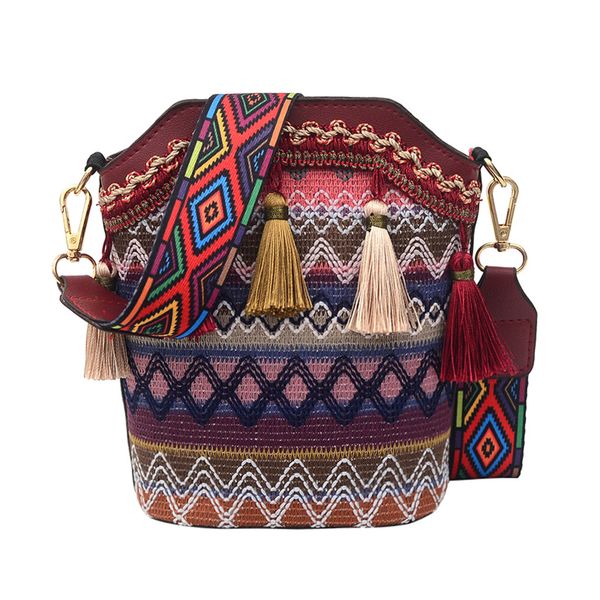 weave feather tassel flip women bag retro zipper crossbody bags for women with wide shoulder strap bohemian style torebka damska
weave feather tassel flip women bag retro zipper crossbody bags for women with wide shoulder strap bohemian style torebka damska