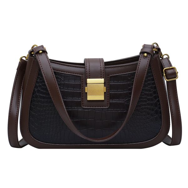 the new texture of the foreign women's bag 2019 popular new wave wild messenger bag fashion underarm
the new texture of the foreign women's bag 2019 popular new wave wild messenger bag fashion underarm