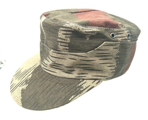 tomwang2012. wwii german army swamp camo field hat military camouflage military cap collection war reenactments, Black;white
tomwang2012. wwii german army swamp camo field hat military camouflage military cap collection war reenactments, Black;white
