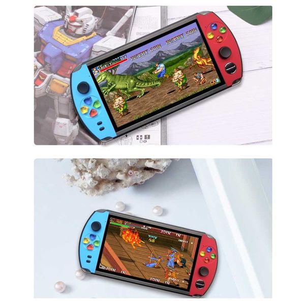19 console game hd 7.0 inch in 2000 games rear pocket handheld display 8g + 16g tf game console player video console gift 2020
19 console game hd 7.0 inch in 2000 games rear pocket handheld display 8g + 16g tf game console player video console gift 2020