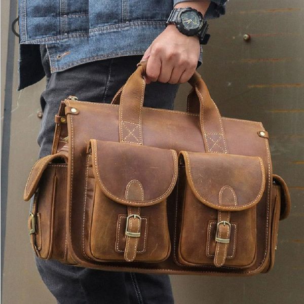 travel business briefcases for men genuine leather 2019 new man 15" lapbriefcase shoulder hand tote crossbody messenger bags
travel business briefcases for men genuine leather 2019 new man 15" lapbriefcase shoulder hand tote crossbody messenger bags