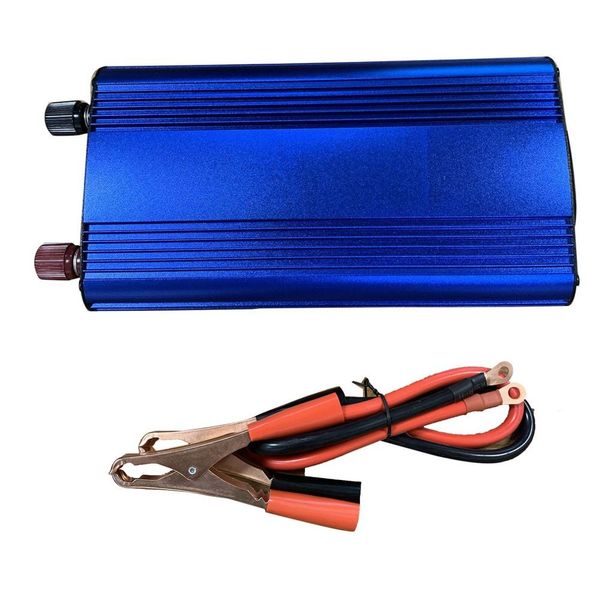 4000w car power inverter charger dc 12v/24v to ac 220v sine wave converter interfaces voltage transformer adapter
4000w car power inverter charger dc 12v/24v to ac 220v sine wave converter interfaces voltage transformer adapter