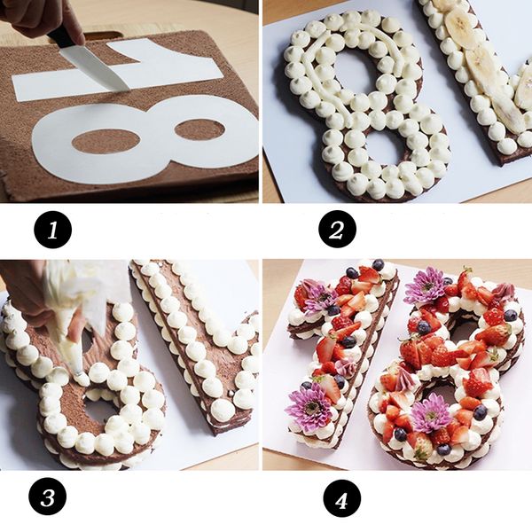 18/22cm letters numbers shape cake embossing acrylic cutter decorating stencil sugar cake digital stamper cutter fondant mould
18/22cm letters numbers shape cake embossing acrylic cutter decorating stencil sugar cake digital stamper cutter fondant mould