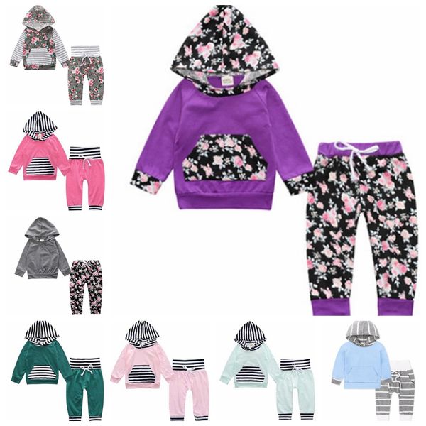 ins baby outfits flower infant girl hooded coats pants 2pcs sets long sleeve newborn clothes set cute child suits baby clothing dw4425, White
ins baby outfits flower infant girl hooded coats pants 2pcs sets long sleeve newborn clothes set cute child suits baby clothing dw4425, White