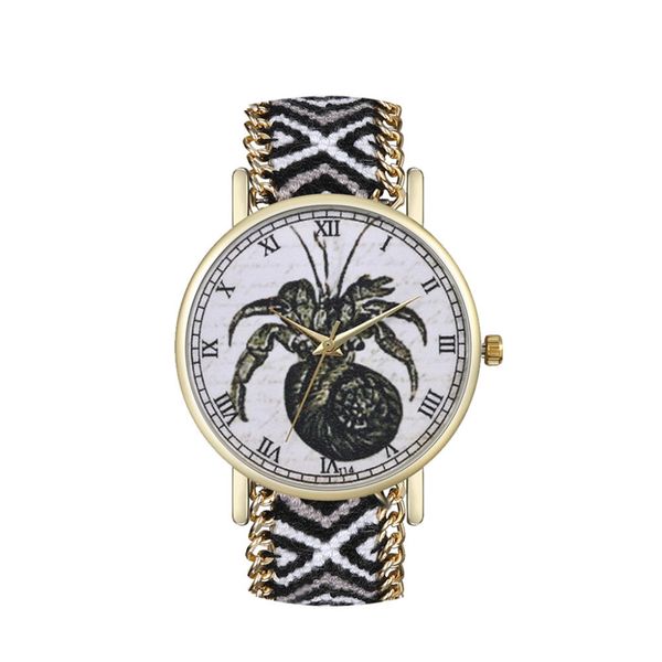 fashion women watch round roman numerals dial clock gift dress quartz wristwatch ladies braided rope bracelet watch luxury #w, Slivery;brown
fashion women watch round roman numerals dial clock gift dress quartz wristwatch ladies braided rope bracelet watch luxury #w, Slivery;brown