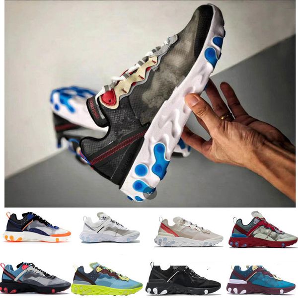 2019 undercover x upcoming react 87 running shoes zapatos pack white epic sneakers brand men trainer size 7-11
2019 undercover x upcoming react 87 running shoes zapatos pack white epic sneakers brand men trainer size 7-11