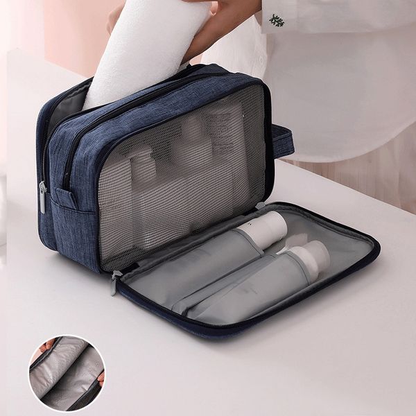 portable travel cosmetic bag men waterproof wash supplies organizer pouch women high capacity makeup storage case accessories
portable travel cosmetic bag men waterproof wash supplies organizer pouch women high capacity makeup storage case accessories