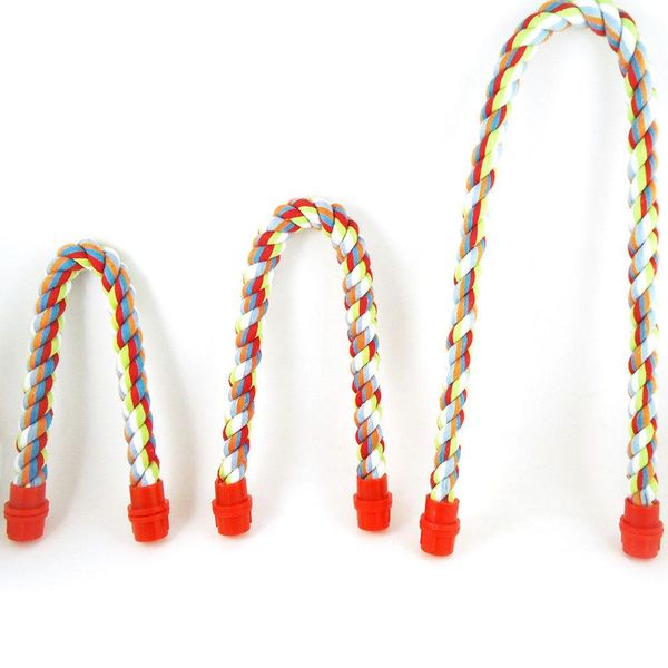 pet bird cotton rope stand rack standing perch chew toy for pet birds cage supplies-30 other bird supplies
pet bird cotton rope stand rack standing perch chew toy for pet birds cage supplies-30 other bird supplies