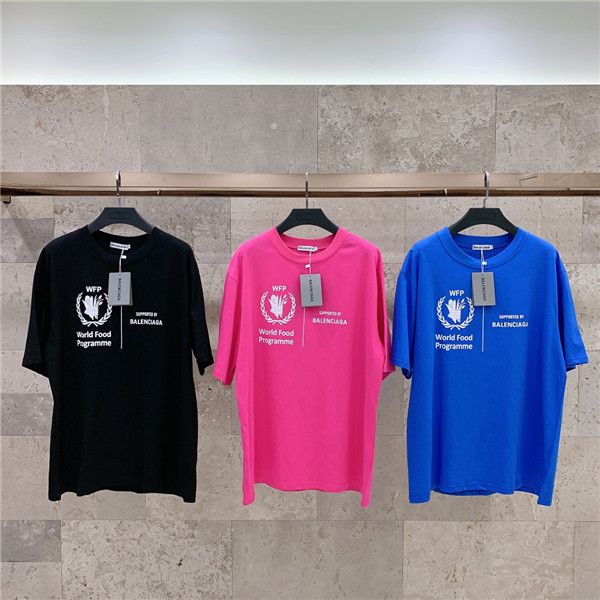 20ss new luxurious brands design bb wfp collaboration cotton tee shirt men women streetwear sweatshirt outdoor t-shirts, Gray;blue
20ss new luxurious brands design bb wfp collaboration cotton tee shirt men women streetwear sweatshirt outdoor t-shirts, Gray;blue