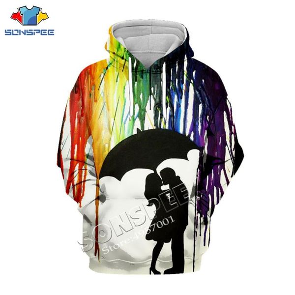 sonspee 3d painting pullover hoodie women clothing fashion casual sweatshirt streetwear hoody shirts drop shipping, Black
sonspee 3d painting pullover hoodie women clothing fashion casual sweatshirt streetwear hoody shirts drop shipping, Black