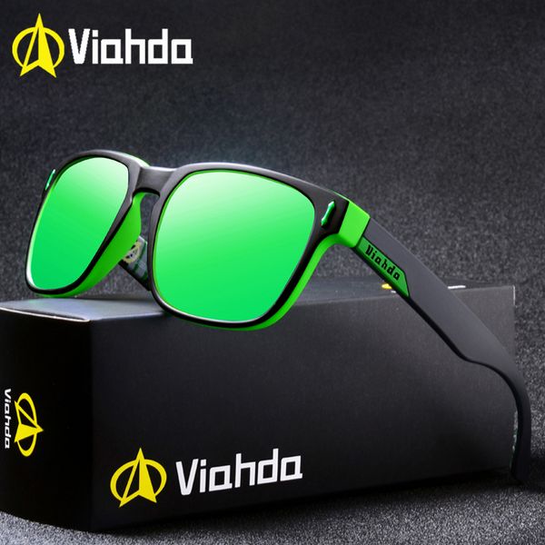 viahda new sport polarized sunglasses men driver sun glasses for women spuare mirror uv400 oculos, White;black
viahda new sport polarized sunglasses men driver sun glasses for women spuare mirror uv400 oculos, White;black