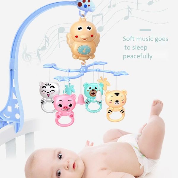 baby crib rattles music educational toys bed bell carousel for cots projection infant baby toy 0-12 months for newborns
baby crib rattles music educational toys bed bell carousel for cots projection infant baby toy 0-12 months for newborns