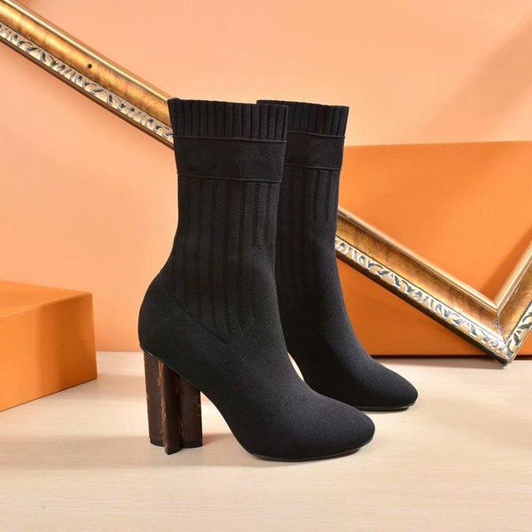 silhouette ankle boot women martin boots winter warn botas stretch fabric bootie monogram flower heel ladies wedding party shoes0l0v016, Black
silhouette ankle boot women martin boots winter warn botas stretch fabric bootie monogram flower heel ladies wedding party shoes0l0v016, Black