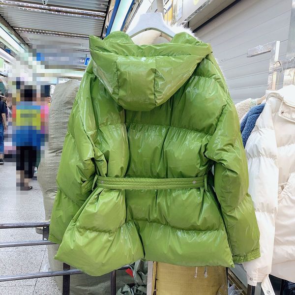 women's down & parkas hooded bright face cotton coat woman 2021 winter warm coats thicker cotton-padded girls students streetwear windp, Black
women's down & parkas hooded bright face cotton coat woman 2021 winter warm coats thicker cotton-padded girls students streetwear windp, Black