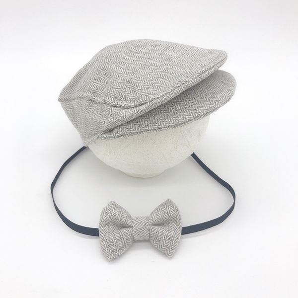 newborn baby boy hat costume little gentleman bow tie newborn pgraphy props p studio accessories, Yellow
newborn baby boy hat costume little gentleman bow tie newborn pgraphy props p studio accessories, Yellow