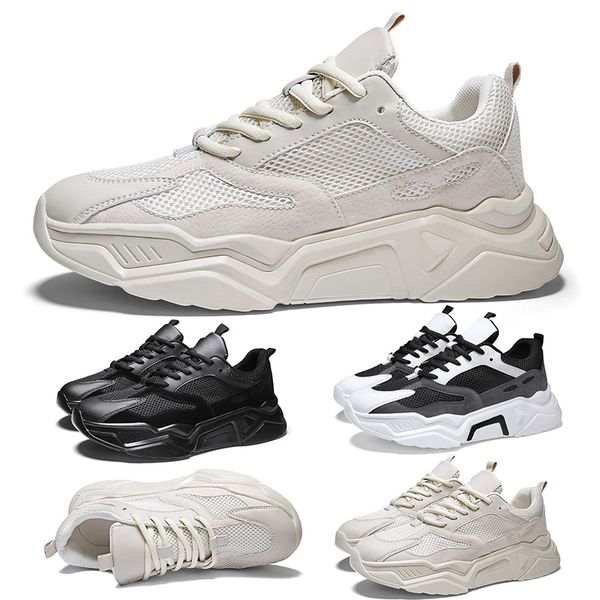 platform women men running shoes triple black grey white breathable mesh comfortable trainer sport designer sneakers 39-44
platform women men running shoes triple black grey white breathable mesh comfortable trainer sport designer sneakers 39-44