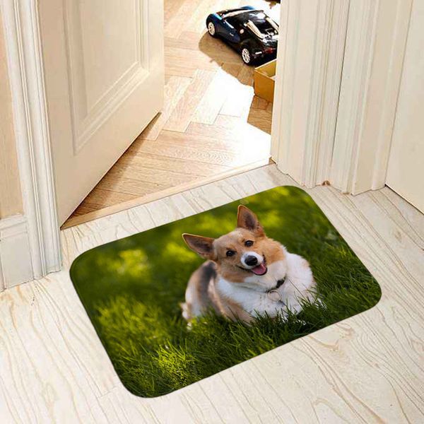 europe cute animals dogs cats p printed door mat 40x60cm carpet for bathroom kitchen nordic home decor anti-slip floor rugs
europe cute animals dogs cats p printed door mat 40x60cm carpet for bathroom kitchen nordic home decor anti-slip floor rugs
