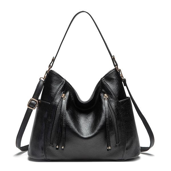 new ladies fashion pu handbag women's european and american fashion solid color shoulder bag female medium messenger bag handbag
new ladies fashion pu handbag women's european and american fashion solid color shoulder bag female medium messenger bag handbag