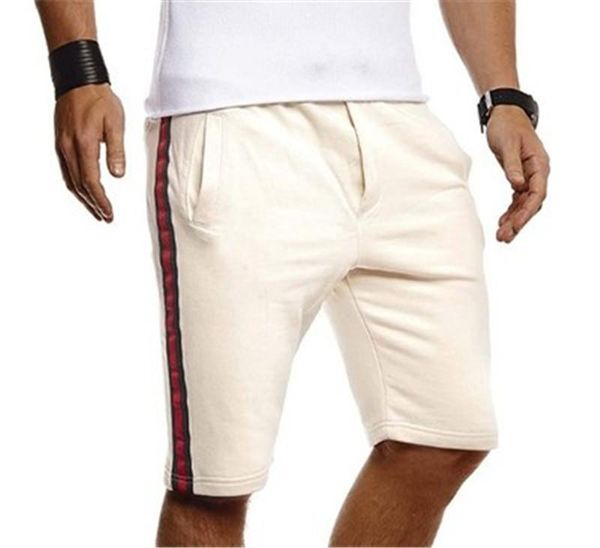 new designer summer running shorts men solid color sports jogging fitness shorts beaching briefs men's clothing training workout short, White;black
new designer summer running shorts men solid color sports jogging fitness shorts beaching briefs men's clothing training workout short, White;black