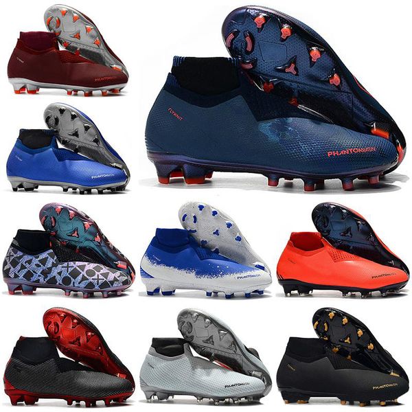 new phantom vsn vision elite df fg fully charged game over mens high ankle soccer cleats football shoes size us6.5-11, White;red
new phantom vsn vision elite df fg fully charged game over mens high ankle soccer cleats football shoes size us6.5-11, White;red