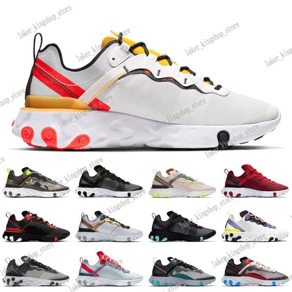 2020 react element 87 55 running shoes for men women light bone triple black bred hyper pink mens trainers sports sneakers runner casual b09
2020 react element 87 55 running shoes for men women light bone triple black bred hyper pink mens trainers sports sneakers runner casual b09