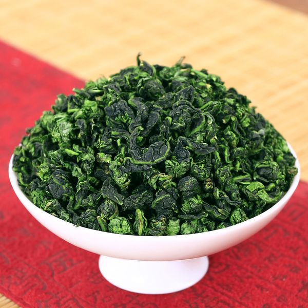 

хорошо 2019 новый 250 г китай подлинный зеленый чай, китайский чай анси tieguanyin улун, природные органические здоровье бесплатная доставка