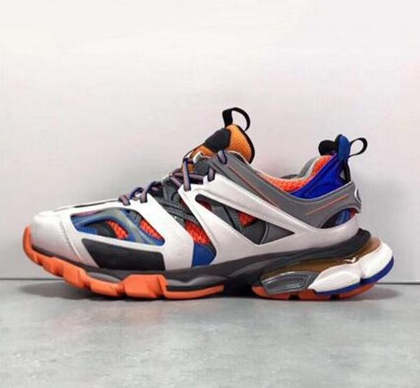 2019 release track 3.0 gomma maille running shoes paris mens track 3m triples running shoes outdoor jogging designer shoes sneakers 36-45
2019 release track 3.0 gomma maille running shoes paris mens track 3m triples running shoes outdoor jogging designer shoes sneakers 36-45